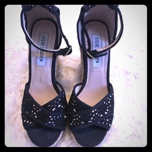 Steve Madden Wedges